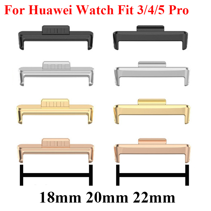 Push Fit Connector - 2個入り Huawei Watch Fit 5 Pro