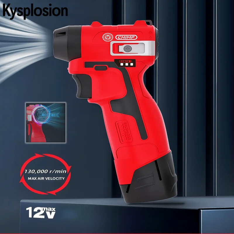 Milwaukee Drill M12 Fuel - ミニブラシレスエアブロワーブラシレスモーター強力なダストブロワーミルウォーキー m12 バッテリー用ポータブルターボファンジェット電動工具