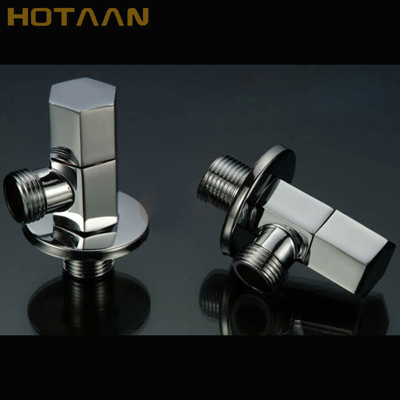 Toilet Fill Valve - 、浴室用銅混合三角弁、トイレ用三角弁、洗面器制御弁、YT-5125