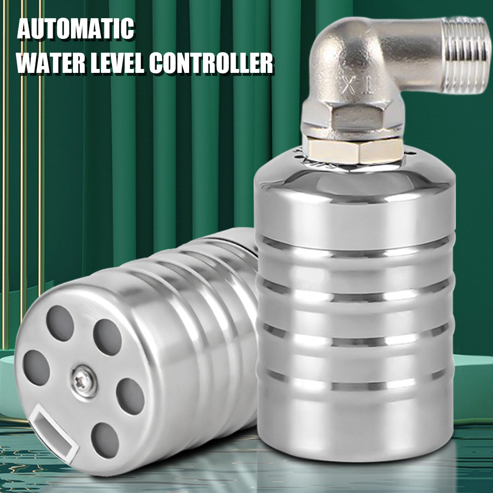 ステンレス鋼フローティングボールバルブ 1/2 3/4 イン - Float Ball Valve のレビューと価格