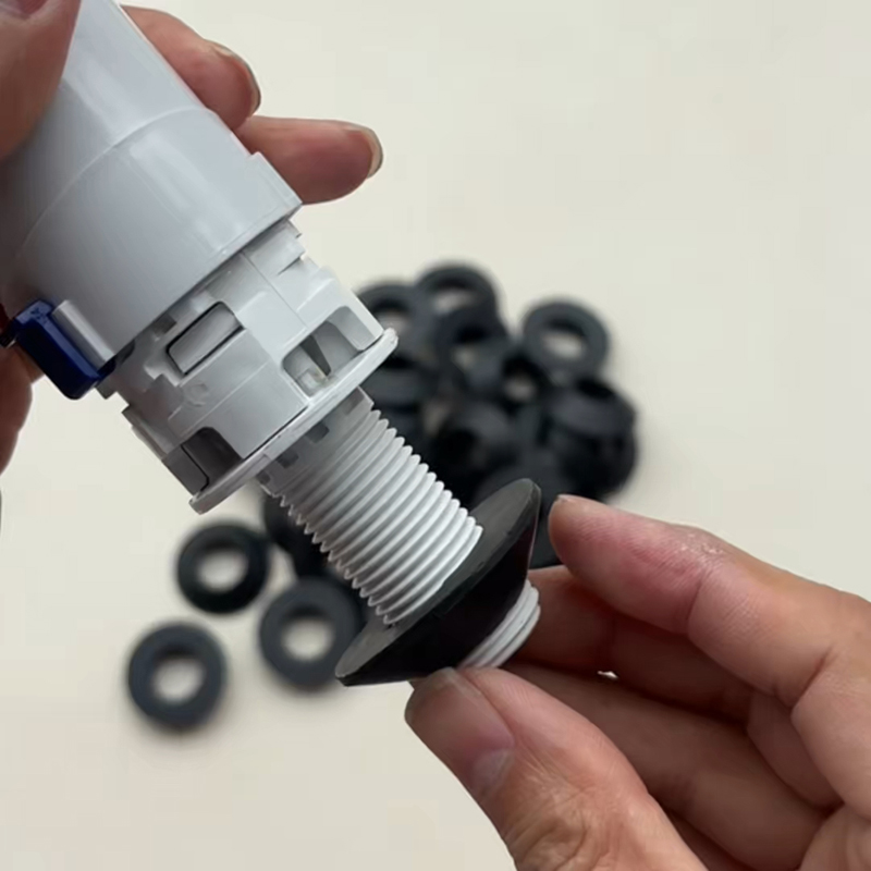 50個入りトイレ水タンク入口バルブ、上部水出口ゴムシールリン - Toilet Fill Valve のレビューと価格