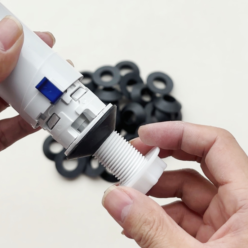 50個入りトイレ水タンク入口バルブ、上部水出口ゴムシールリン - Toilet Fill Valve のレビューと価格