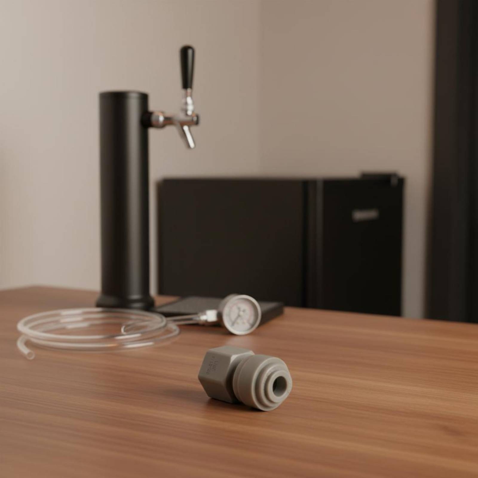 食品グレードの減速器用ティーフィッティング ダブルシール プ - Push Fit Connector のレビューと価格