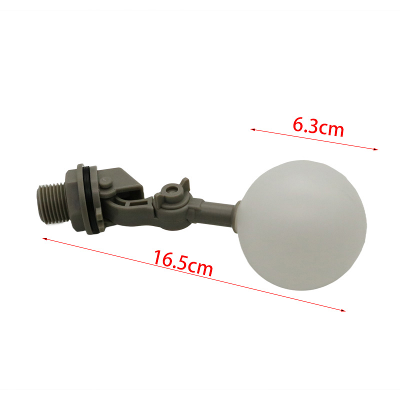 Dn15 1/2 ''dn20 3/4'' 水制御フロートバ - Float Ball Valve のレビューと価格