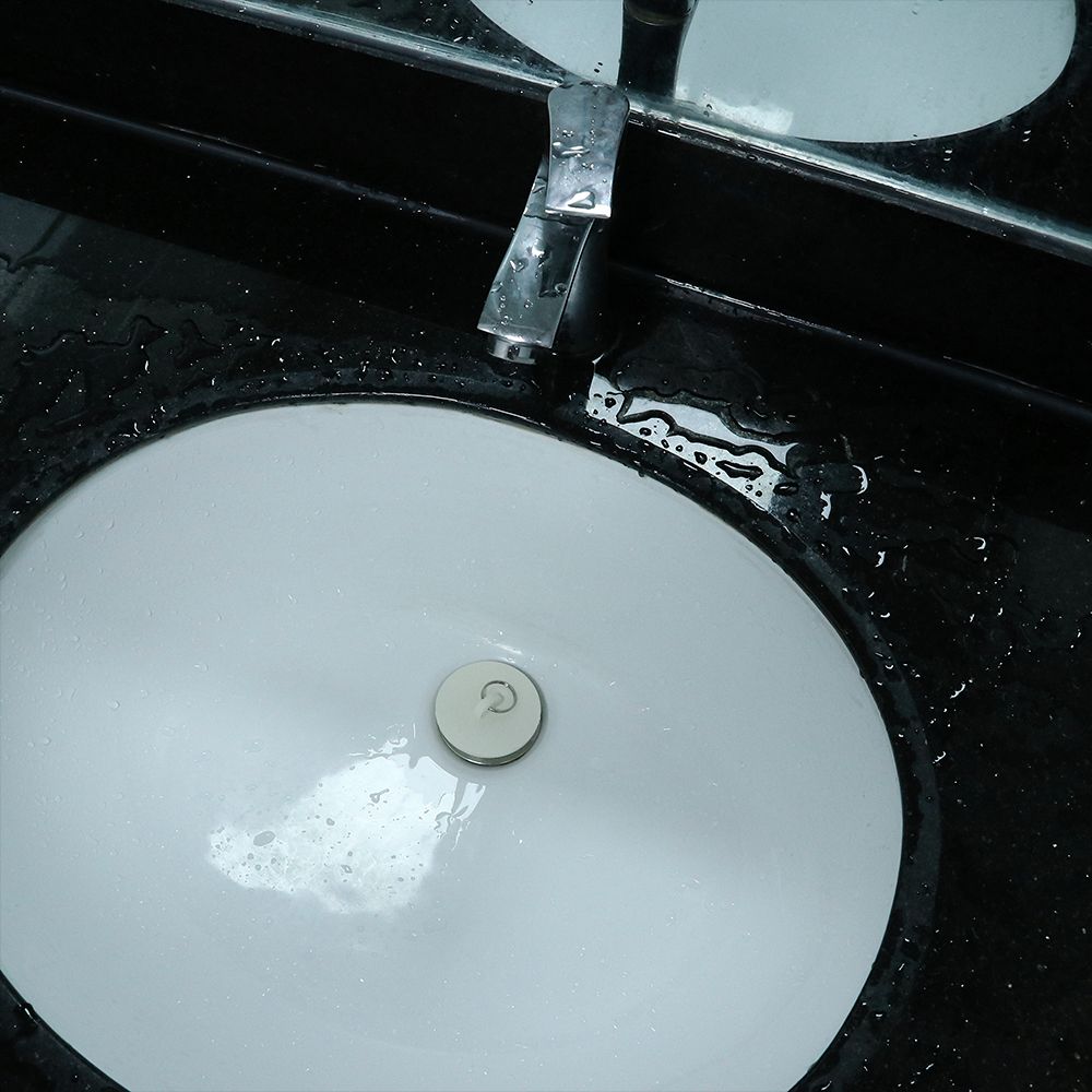 排水プラグ付きキッチンシンク,排水プラグ,バスルーム用キッチ - Drain Pipe Clip のレビューと価格
