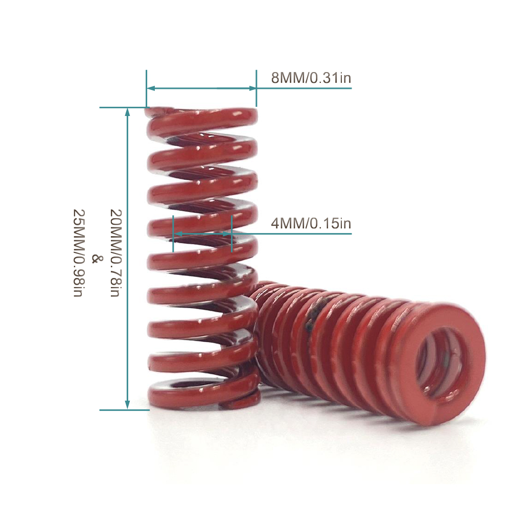 3D プリンタ部品 4/8/12 個 8*20/8*25 ミ - Creality Printer Ender 3 のレビューと価格