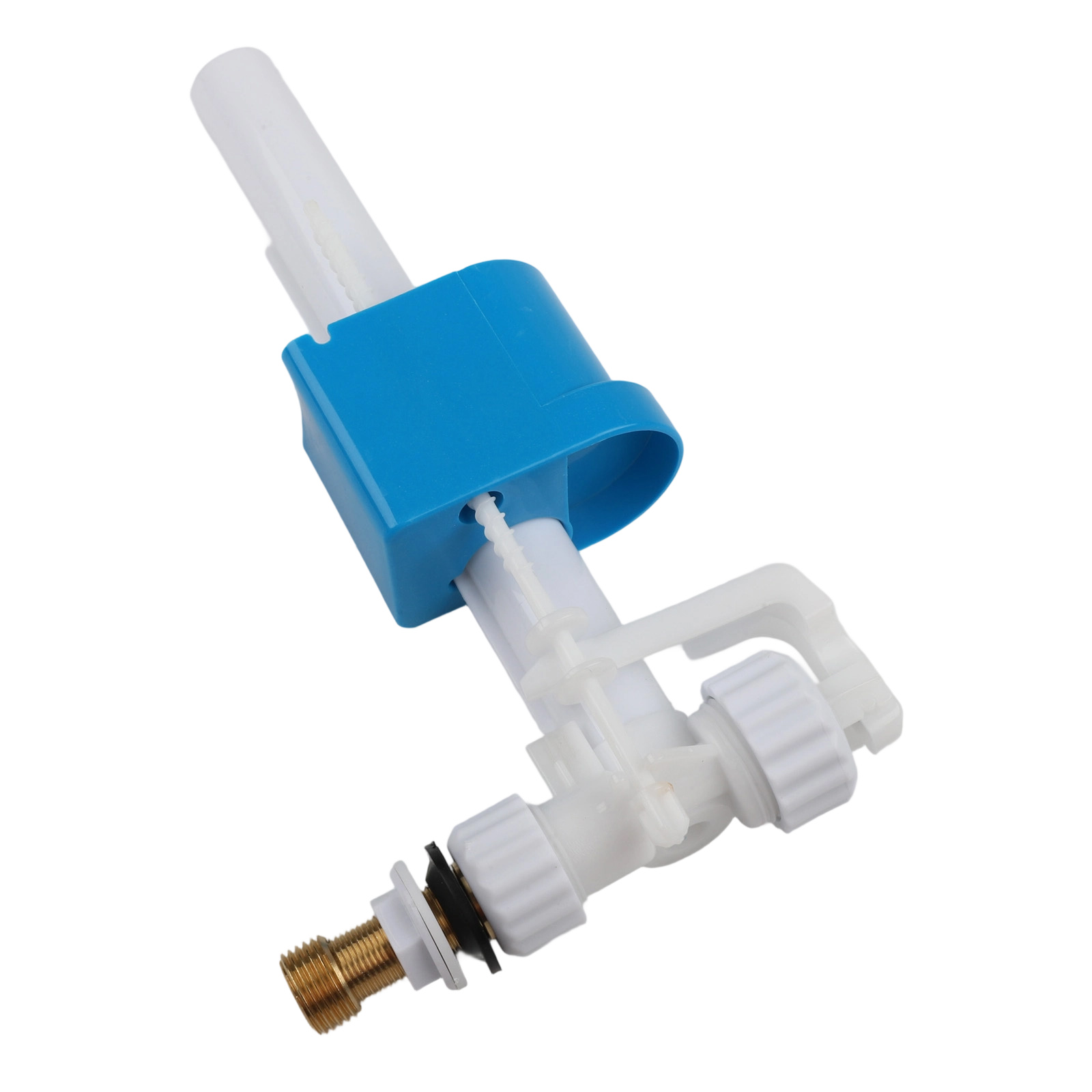 トイレ水タンク充填バルブ入口入口フラッシュバルブ底部サイフォ - Toilet Fill Valve のレビューと価格