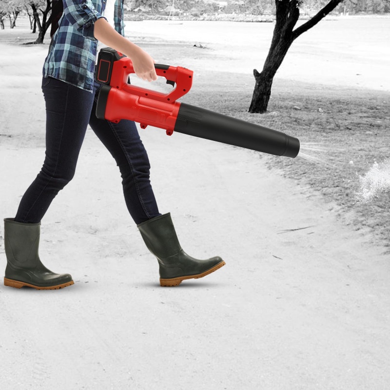 コードレス高強力電動送風機調整可能な効率的な葉雪ダストクリー - Milwaukee Drill M18 Fuel のレビューと価格