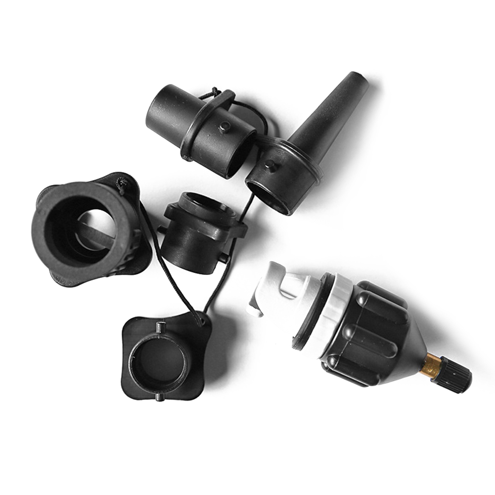 SUPボード用エアバルブアダプター インフレータブルポンプア - Float Ball Valve のレビューと価格