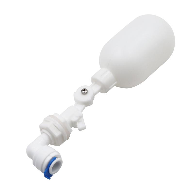 水タンク用の自動プラスチック製フロートボールバルブ,調整可能 - Float Ball Valve のレビューと価格