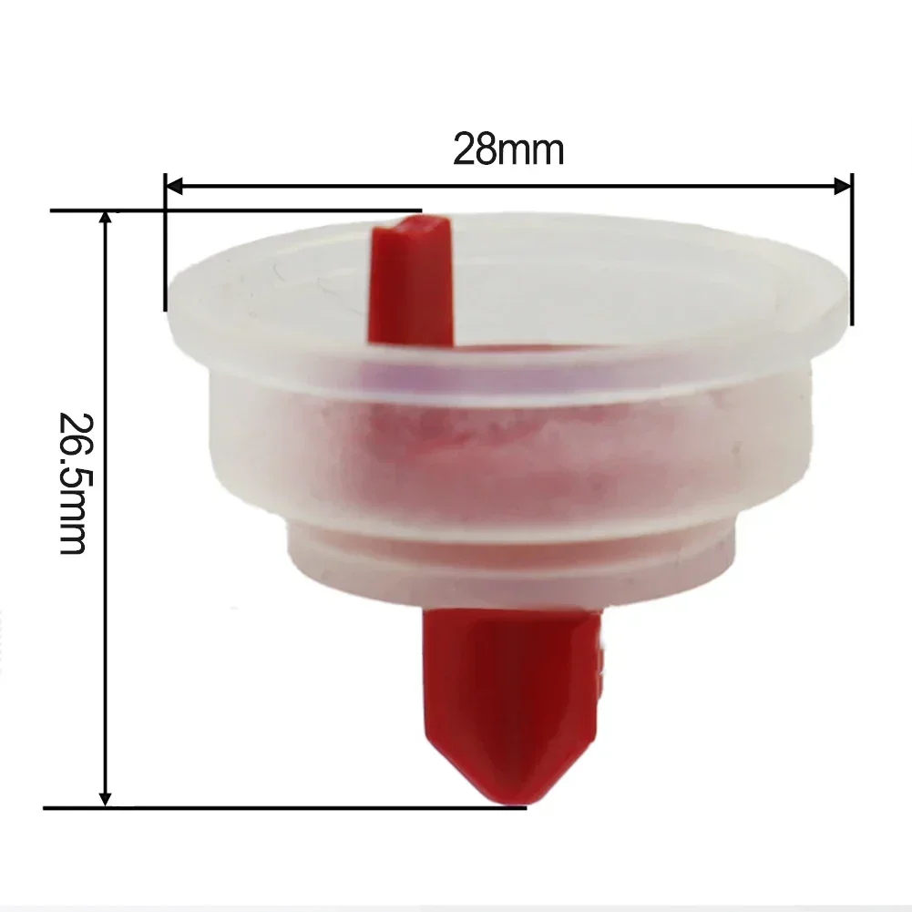 2x トイレ充填バルブガスケット入口充填バルブダイヤフラムフ - Toilet Fill Valve のレビューと価格