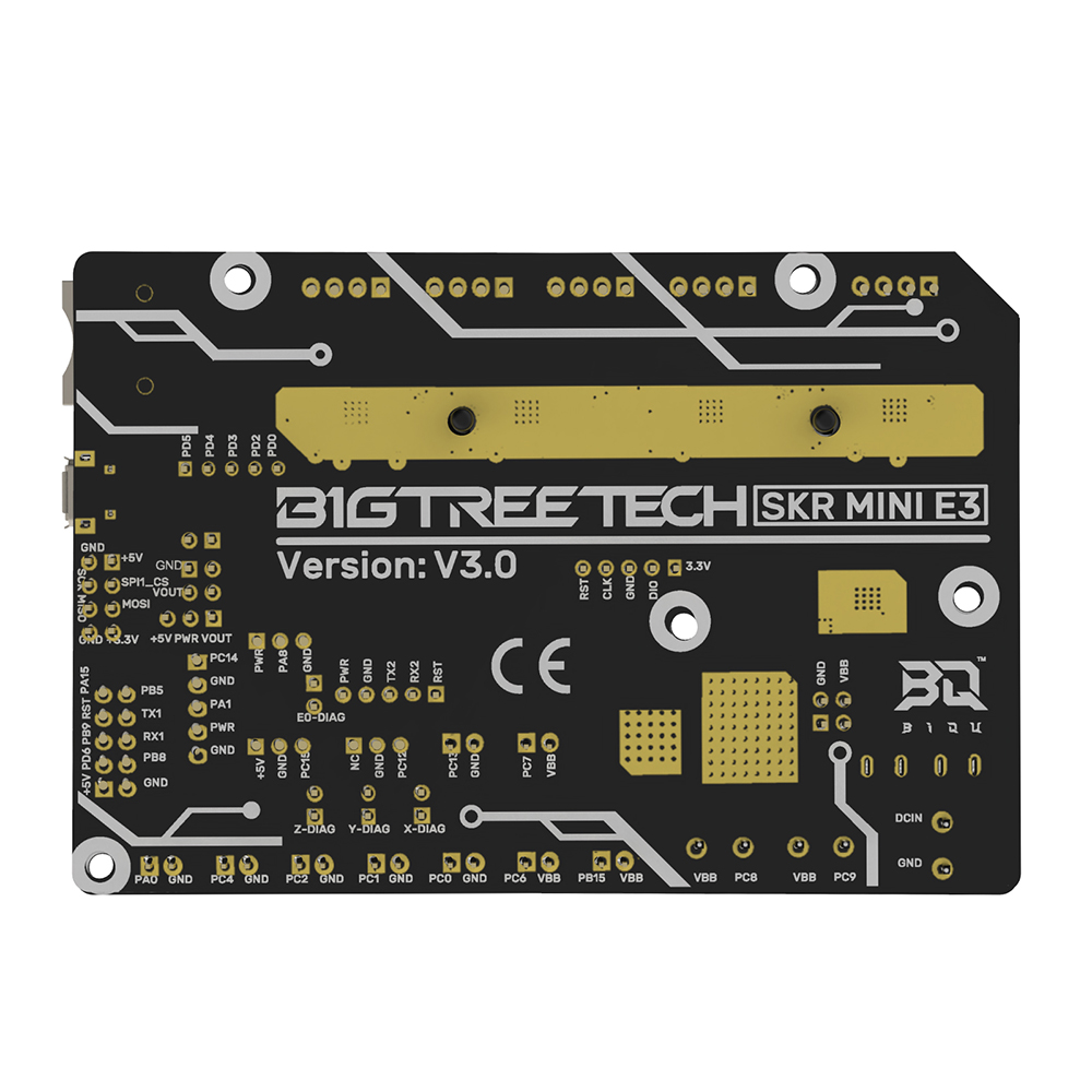 Bigtreetech-3Dプリンター部品 Mini e3  - Creality Printer K1 のレビューと価格