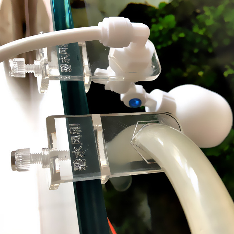 水族館の自動魚の追加,アクリルの魚の刺supplem, アク - Float Ball Valve のレビューと価格