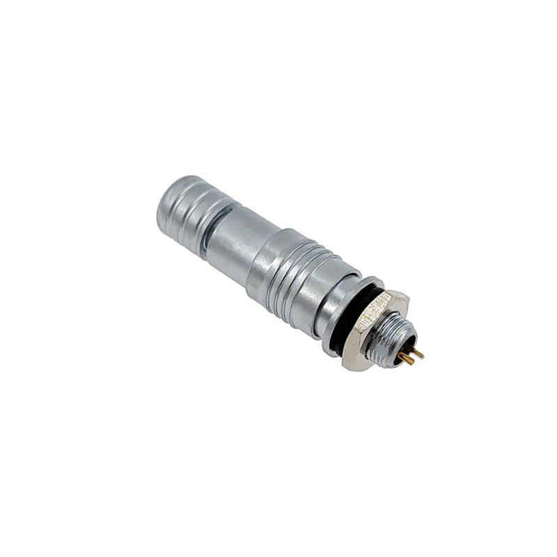 XS6 ミニプラグソケット 2ピン 3ピン 4ピン 5ピン  - Push Fit Connector のレビューと価格