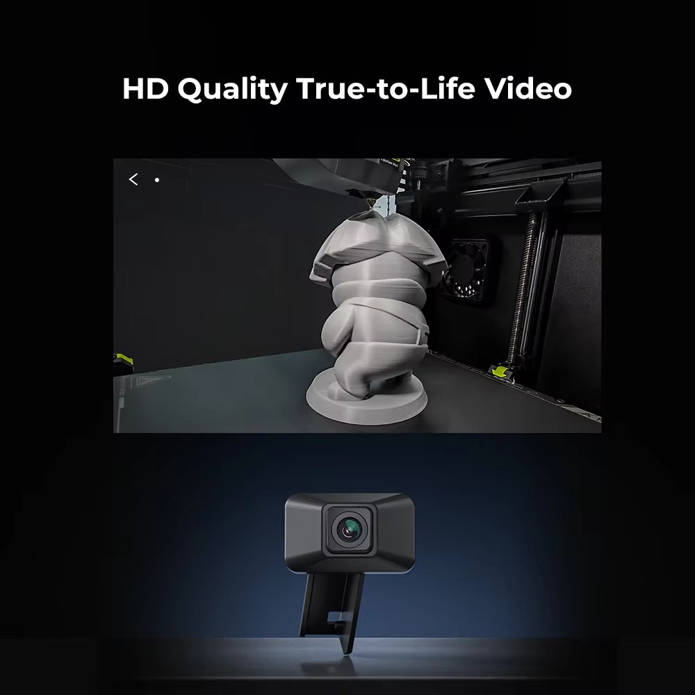 Creality オリジナル K1/K1 Max AI カメ - Creality Printer Ender 3 のレビューと価格